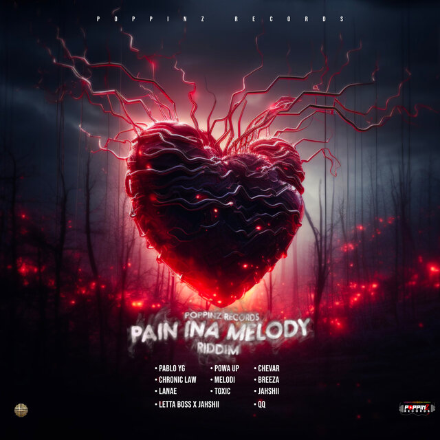Pain Ina Melody Riddim