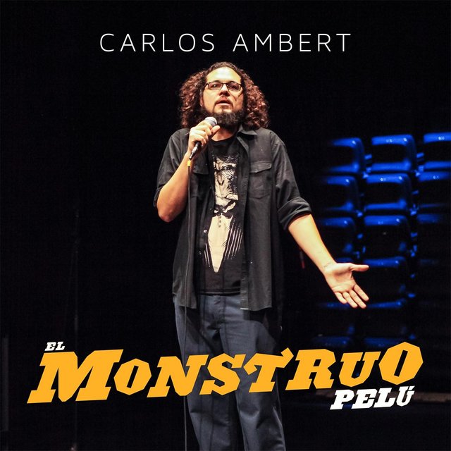 El Monstruo Pelú
