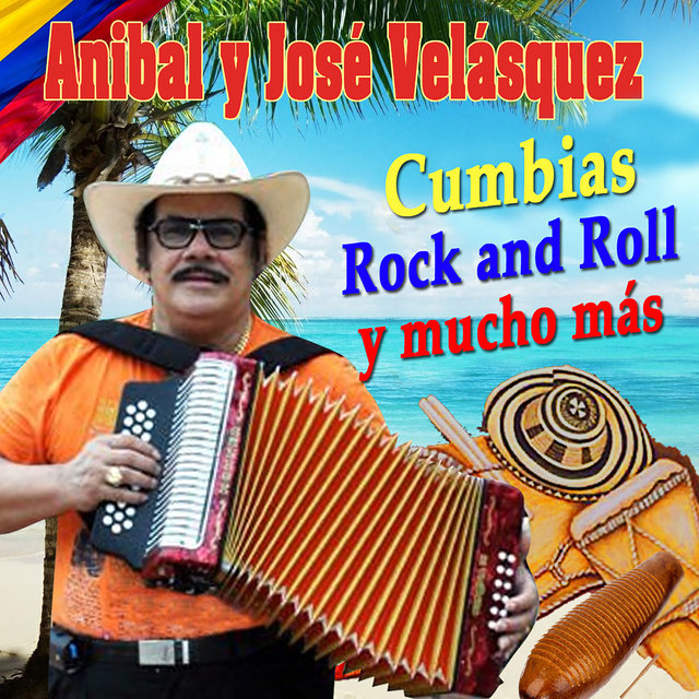 Cumbias Rock And Roll y Mucho Mas