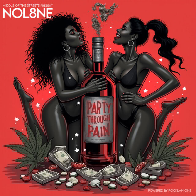 Party Through Pain