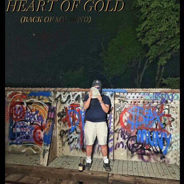 HEART OF GOLD
