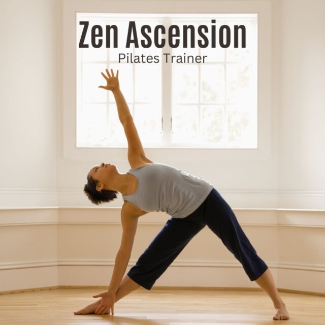Zen Ascension: Gentle Yoga Music