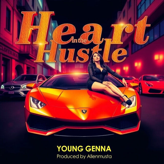 Heart in the Hustle
