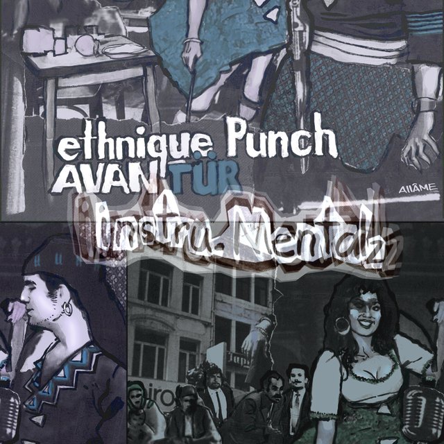 Avantür (Instru​.​Mentalz)
