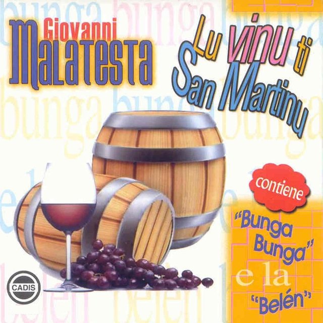 Lu vinu ti San Martinu