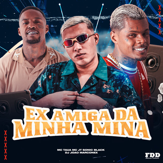 Ex Amiga Da Minha Mina