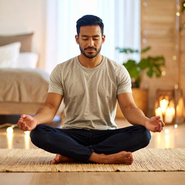 Lo-Fi Relajante Para Enfocar La Meditación