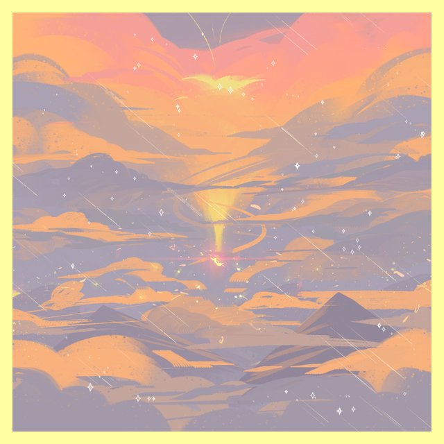 Breaking Sunlight