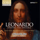 Cover art for album Leonardo: Shaping the Invisible by I Fagiolini, Robert Hollingworth