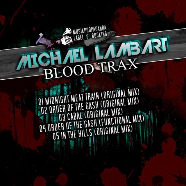 Blood Trax