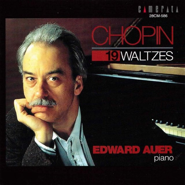 Chopin: 19 Waltzes