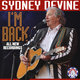 Cover art for album I'm Back by Sydney Devine