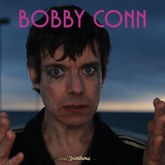 Cover art for album Hollow Men by Bobby Conn