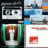 Cover art for album ESPN X Games Skateboarding by RacingSoundtracks.com by User