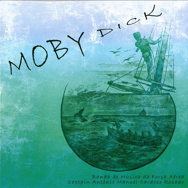 New Compositions For Concert Band 68: Moby Dick