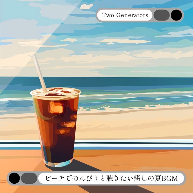 ビーチでのんびりと聴きたい癒しの夏bgm