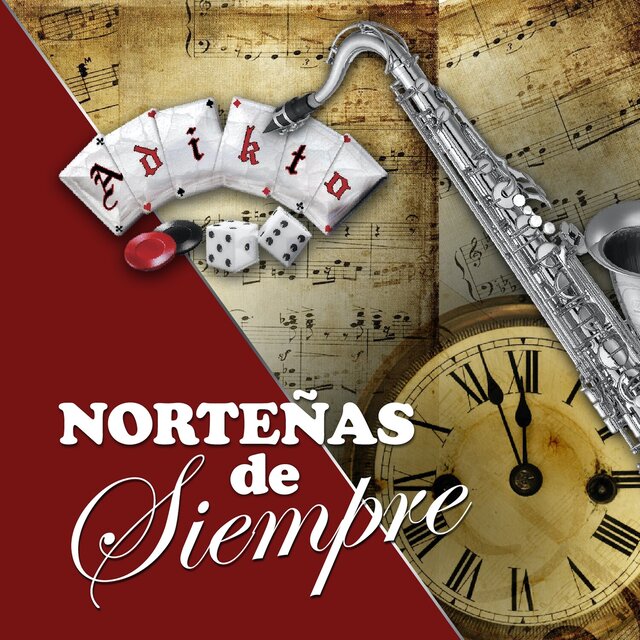 Norteñas de Siempre (Norteño)