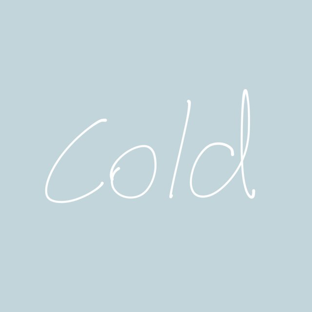 cold