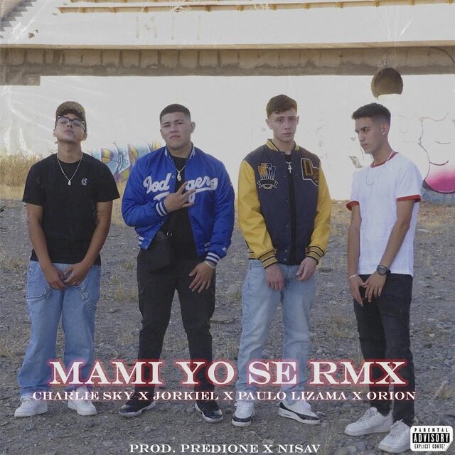 Mami Yo Se RMX
