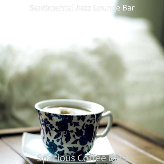 Spacious Coffee Bars