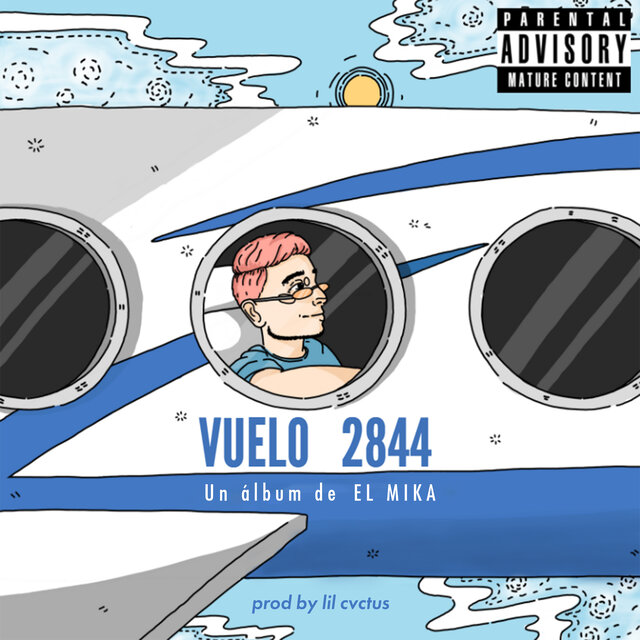 Vuelo 2844