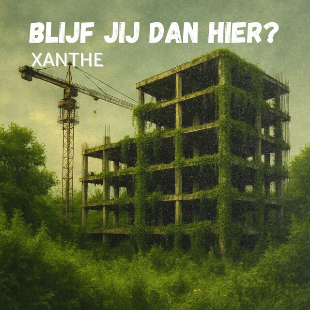 Blijf Jij Dan Hier