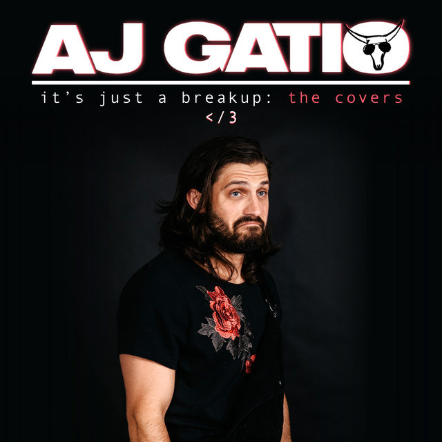 it's just a breakup: the covers