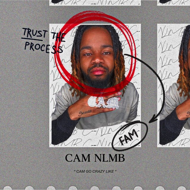 Cam Go Crazy Like