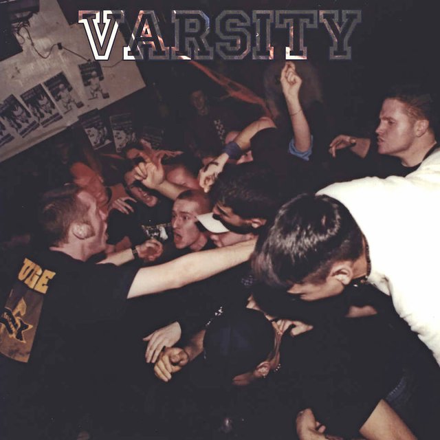 Varisty / Bloodpact Split 12