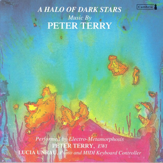 Terry, P.: A Halo of Dark Stars / Cold River of Light / In Measures Being Kindled / Winter Music / In the Shadow of Passing Angels