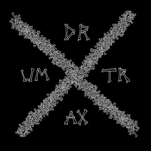 Cover art for album Drumtrax by Joakim