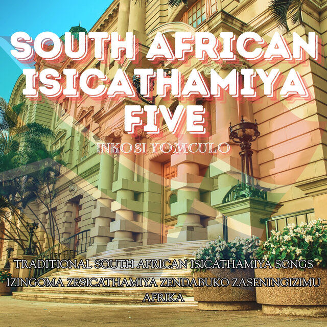 South African Isicathamiya Five
