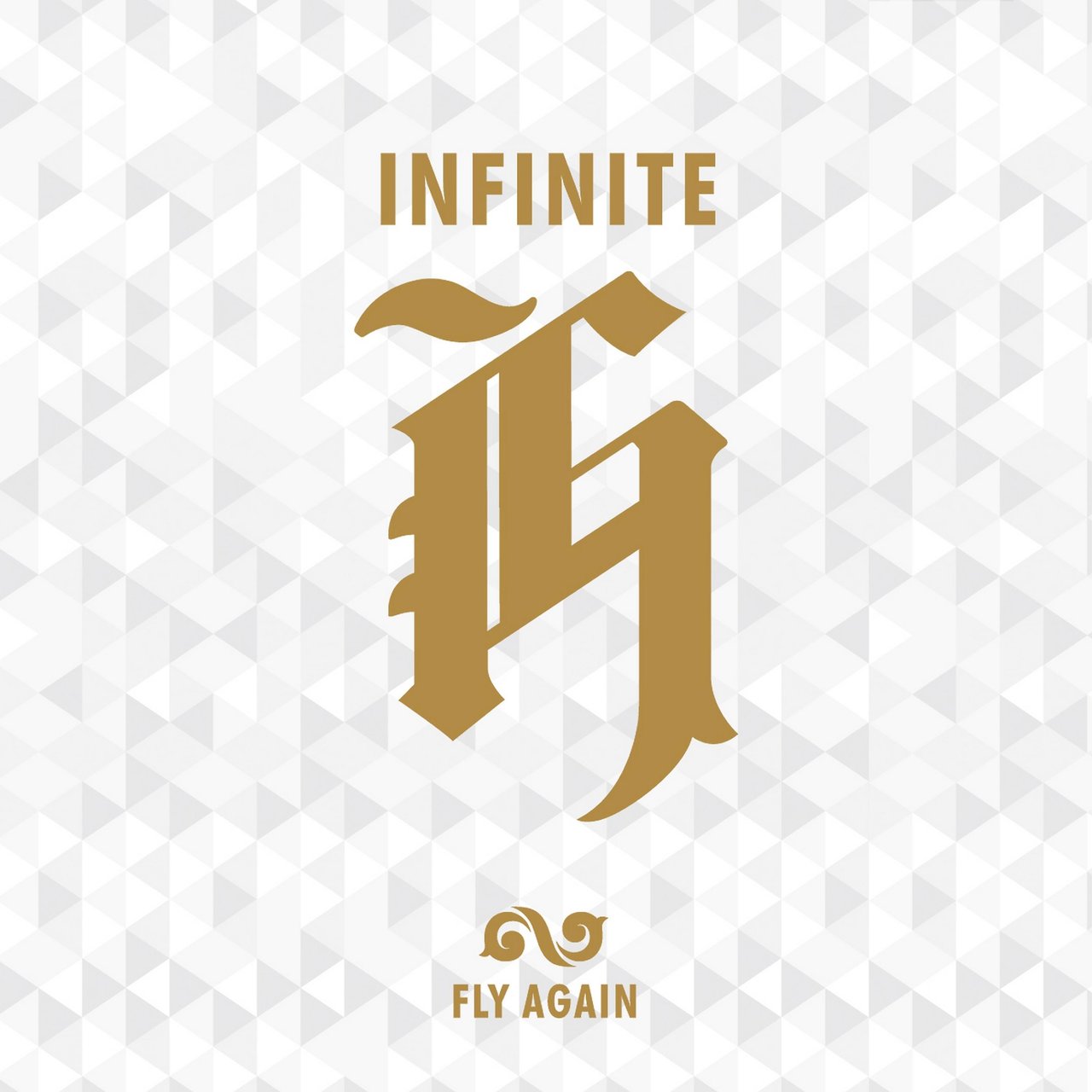 INFINITE H – Fly Again – EP