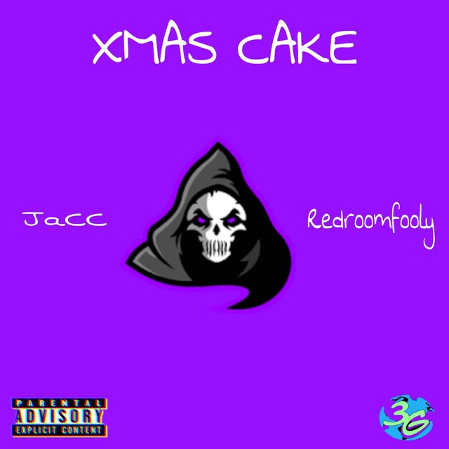 XMAS CAKE (feat. Redroomfooly)
