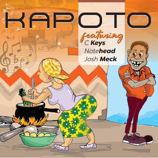 Kapoto (feat. C Keys & NoteHead)