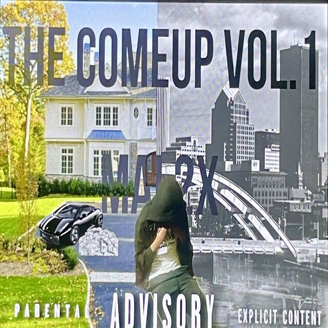 THE COMEUP VOL. 1