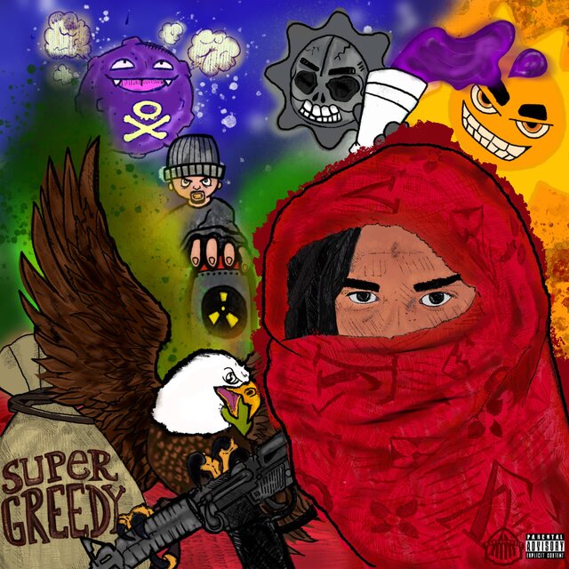 SUPER GREEDY