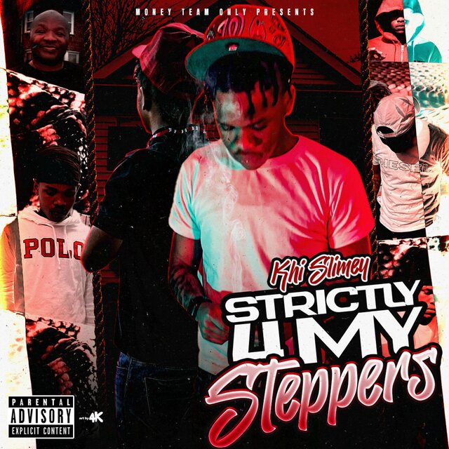 Strictly 4 My Steppers