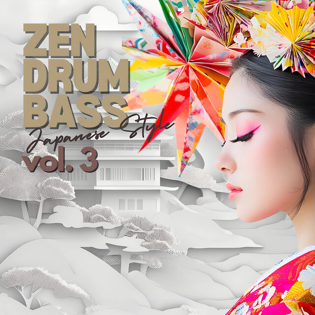 Zen Drum Bass Japanese Style, Vol. 3