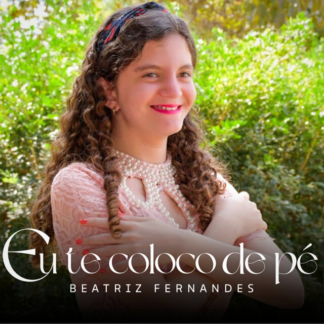 Eu Te Coloco de Pé