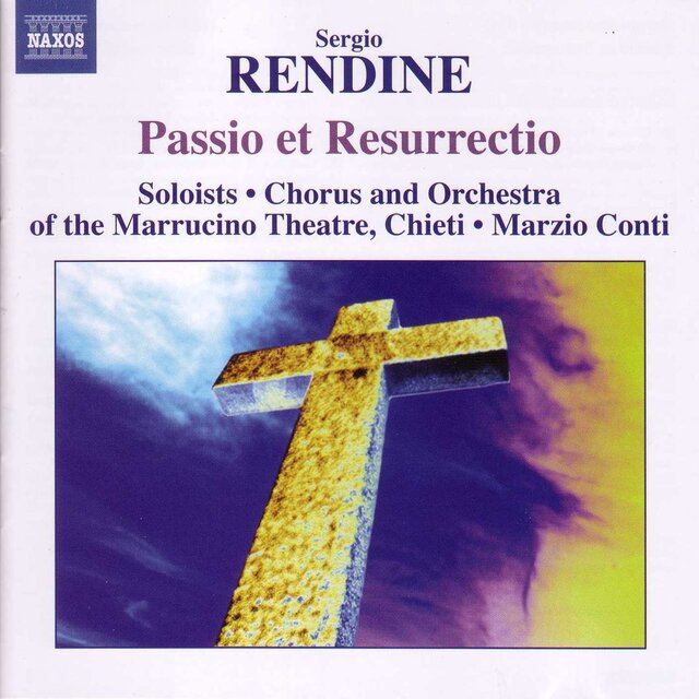Rendine: Passio et Resurrectio