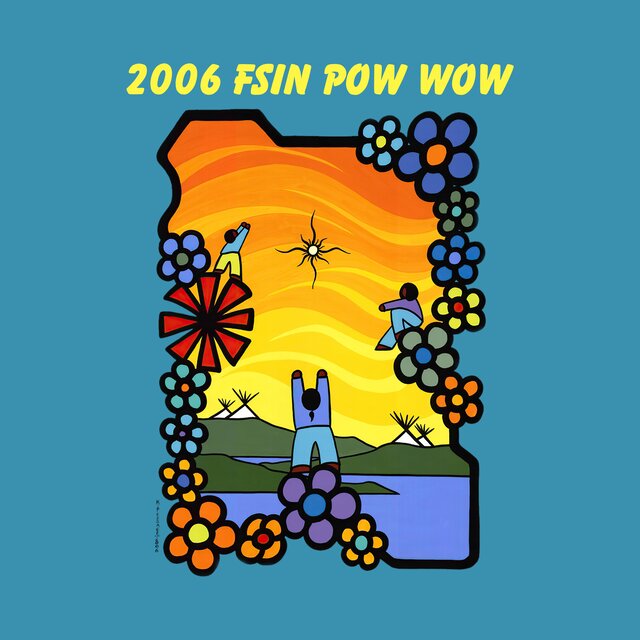 2006 FSIN Pow Wow (Live)