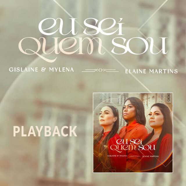 Eu Sei Quem Sou (Playback)