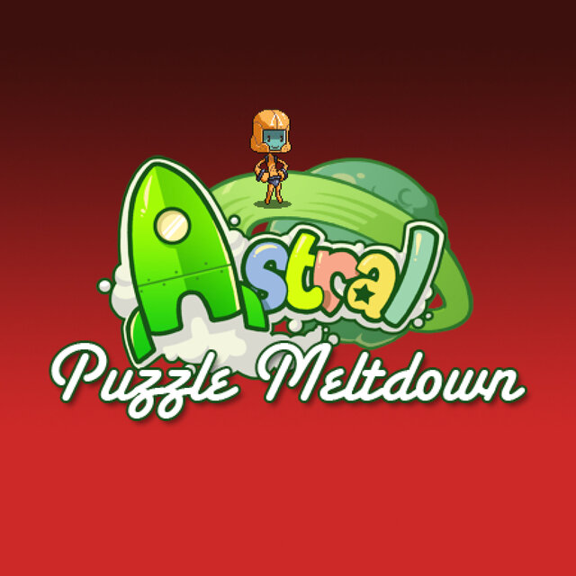 Astral Puzzle Meltdown (Original Game Soundtrack)