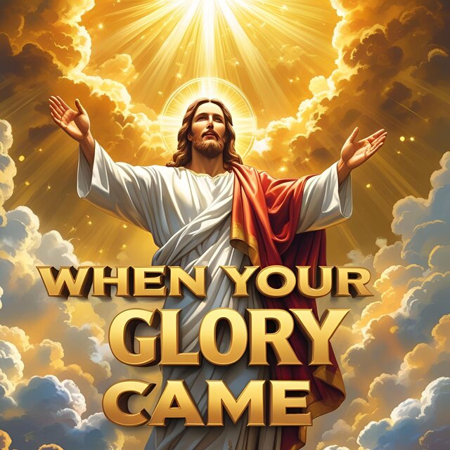 When your glory came