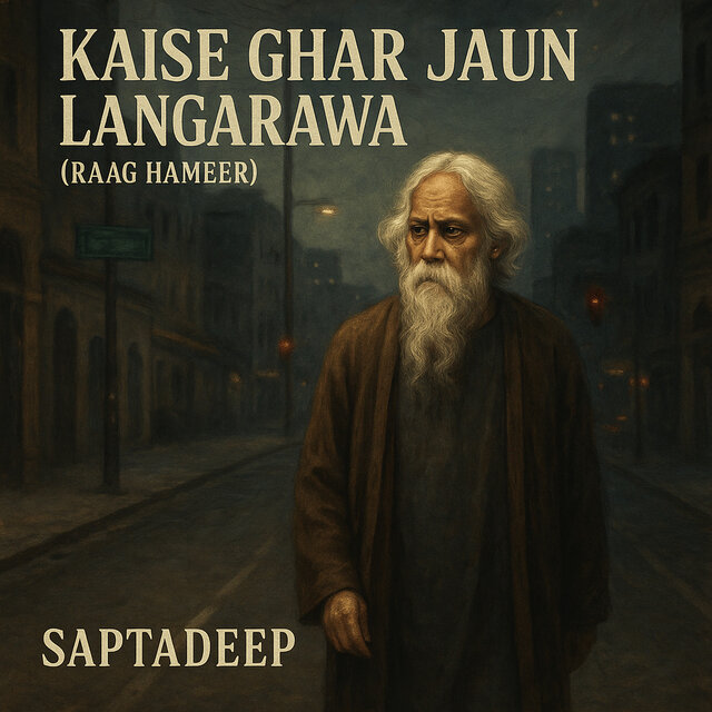 Kaise Ghar Jaun Langarawa (Raag Hameer)