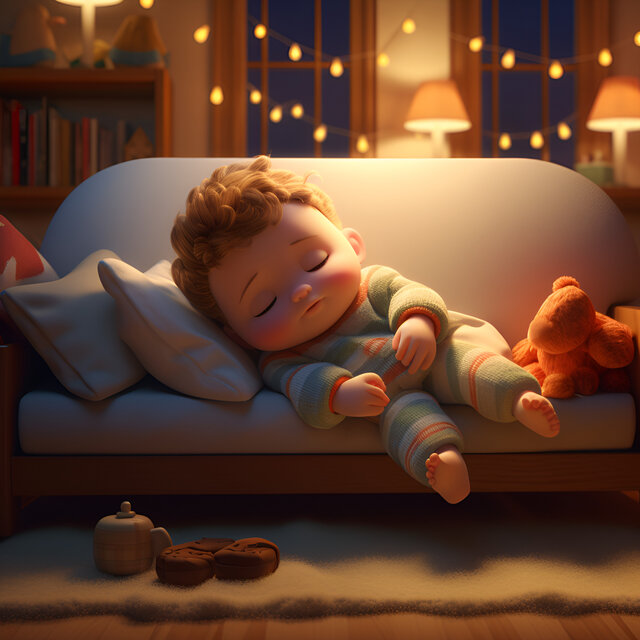 Baby Sleeping White Noise 3