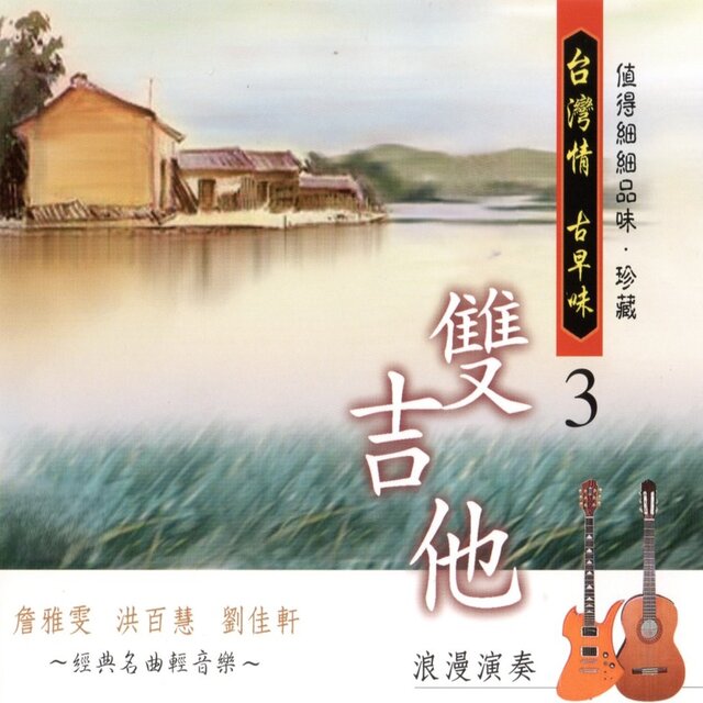台灣情 古早味 雙吉他 3