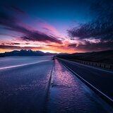 A Quiet Drift Into The Night's Arms