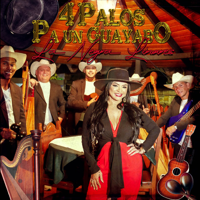 4 Palos pa' un Guayabo (En Vivo)